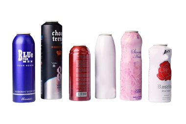 Aluminium aerosol can