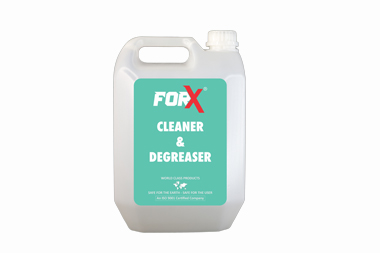 Cleaner Degreaser Fluid