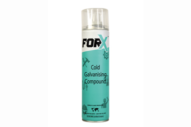 Cold Galvanising Compound Spray