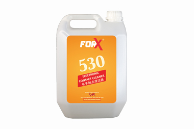 Electronic Contact Cleaner 530 - FLUID
