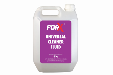 Universal Cleaner Fluid